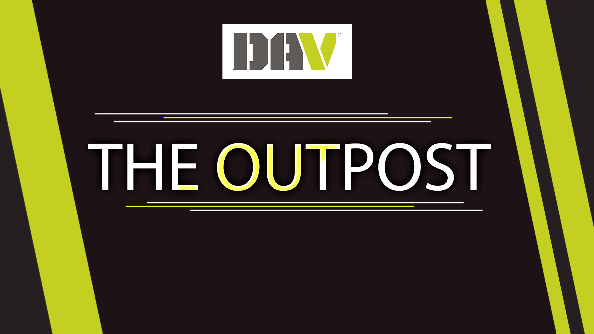 The Outpost - Episode 23 - April 2024