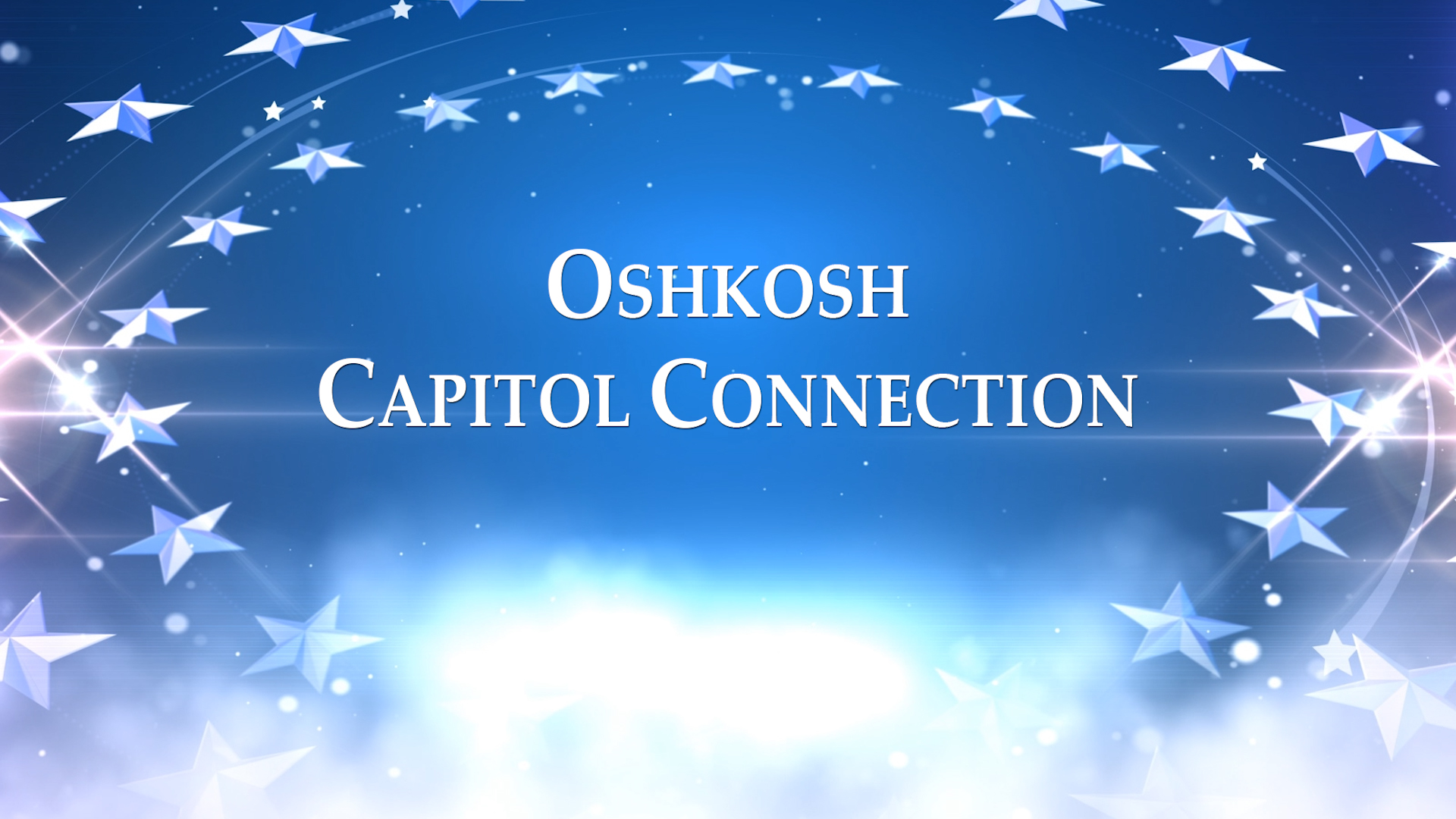 Oshkosh Capitol Connection with Sen. Dan Feyen 11-20-20