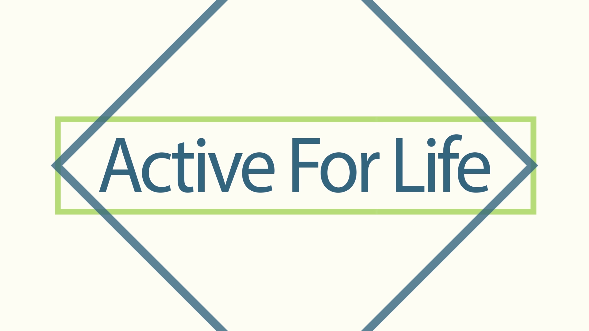 Active For Life #7